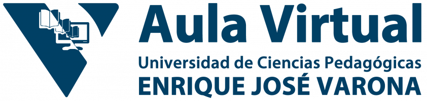 Aula Virtual de UCP Enrique José Varona