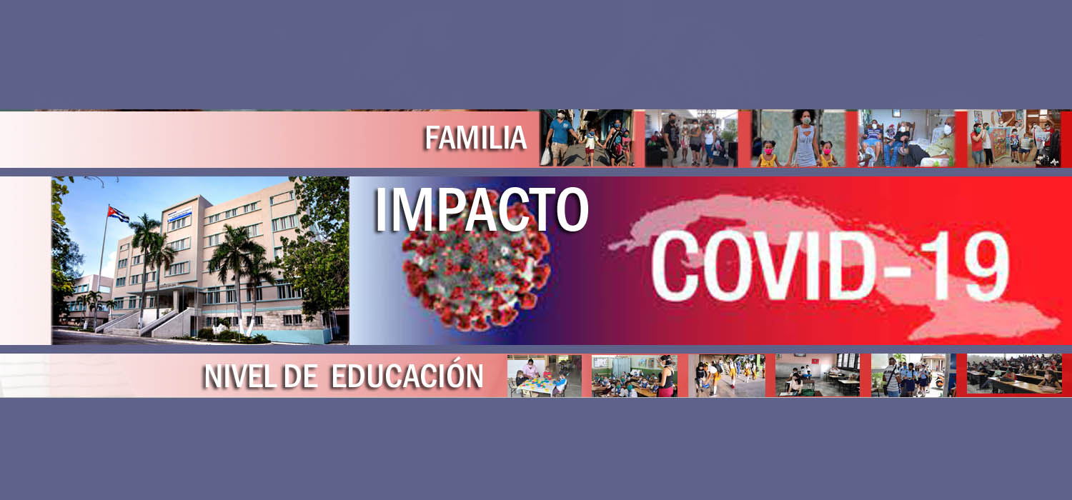 IMPACTO EDUCATIVO DE LA COVID-19