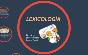 Lexicología española