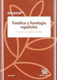 Fonética y fonología españolas